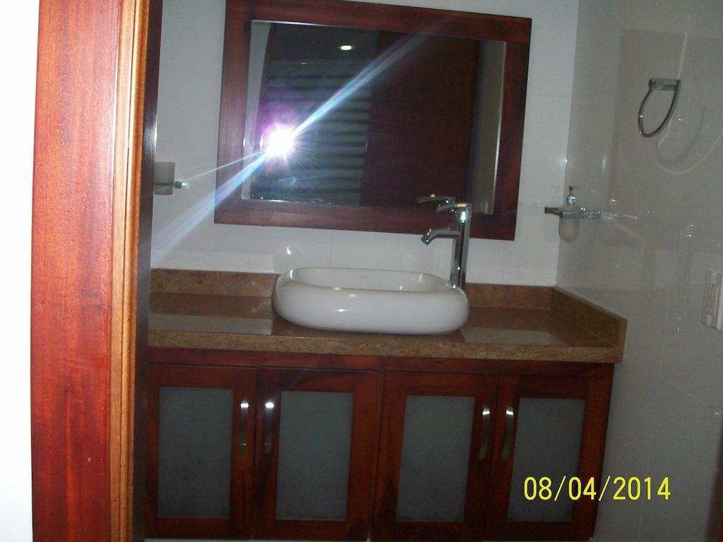 Apartamento Con Vista Al Laguito Y Al Mar Cartagena Eksteriør billede