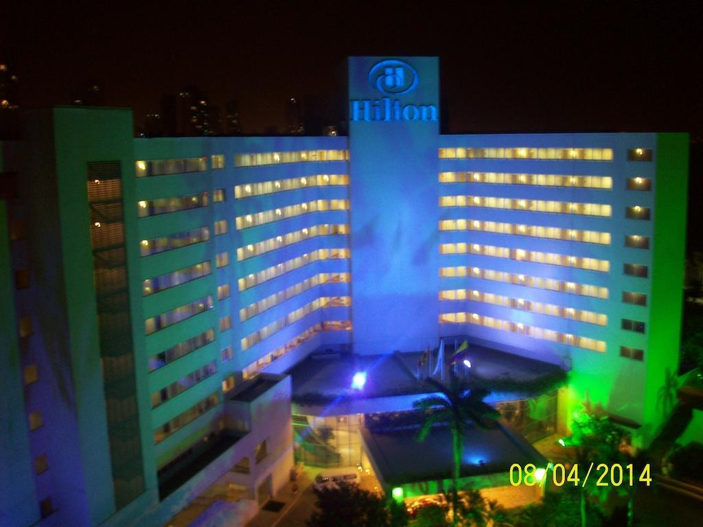 Apartamento Con Vista Al Laguito Y Al Mar Cartagena Eksteriør billede